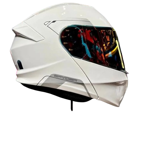 Casco Blanco